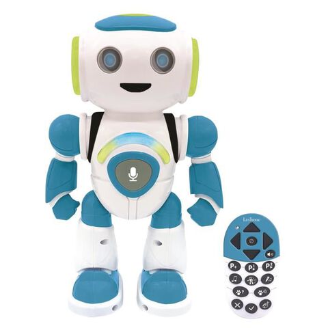 Robot Educatif - Powerman Jr.